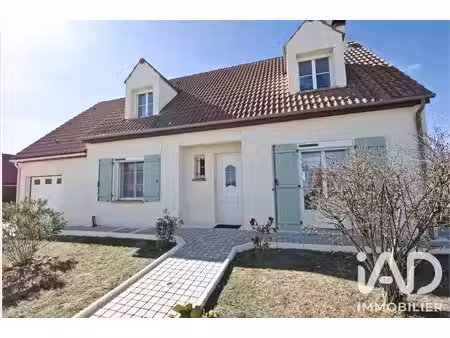 maison à rouvres-saint-jean (45300)
