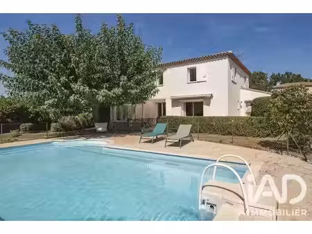 maison à éguilles (13510)