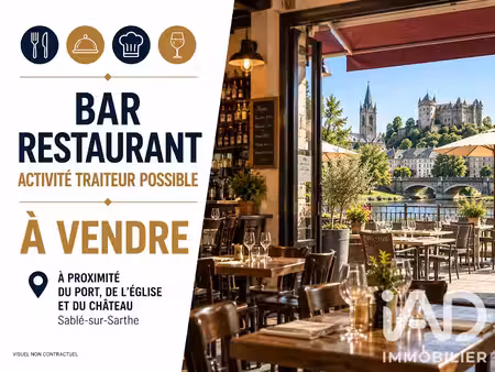 vente locaux professionnels 0 pièces 79 m² à sable-sur-sarthe (72300)  109 600 €