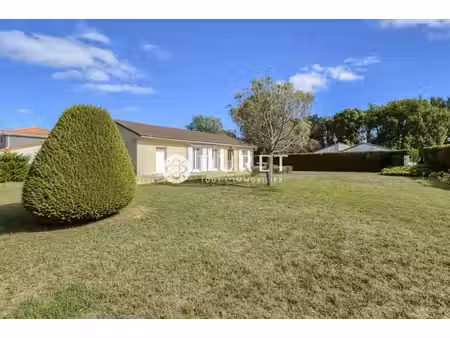 achat maison 5 pièces 97m² chateau thebaud 44690