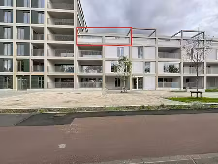 appartement te huur in brugge met 2 slaapkamers