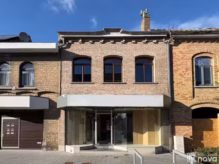 commercieel te huur in nieuwpoort