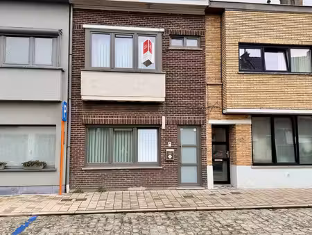 huis te huur in oostakker met 2 slaapkamers