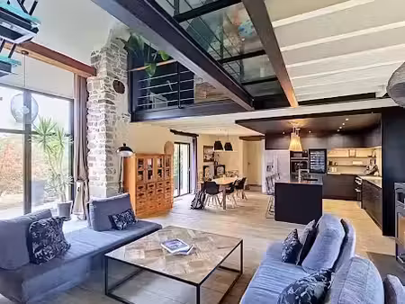 vente maison 7 pièces 215 m² à hirel (35120)  596 000 €
