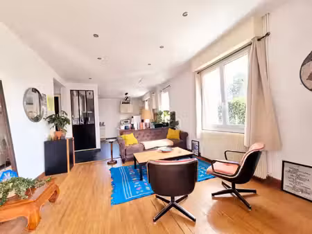 vente maison 6 pièces 66 m² cenon (33150)