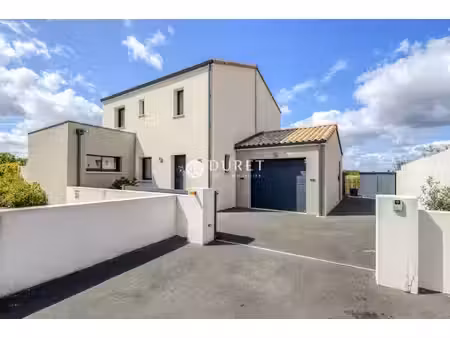 achat maison 5 pièces 111m² st lumine de clisson 44190