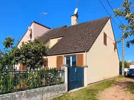 vente maison 3 pièces 78 m² à digoin (71160)  89 000 €