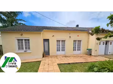 vente maison 4 pièces 85 m² à niort (79000)  115 500 €