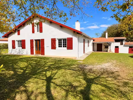 achat maison 7 pièces 164m² peyrehorade 40300