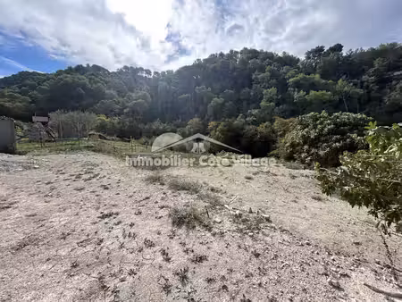 achat terrain 1 800m² drap 06340