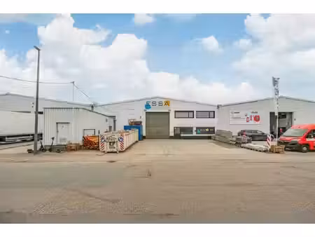 commercieel te huur in merksem