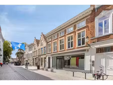 commercieel te huur in brugge