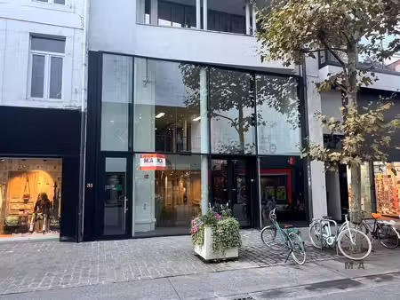 commercieel te huur in hasselt