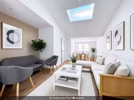 achat appartement 3 pièces 77m² la rochelle 17000