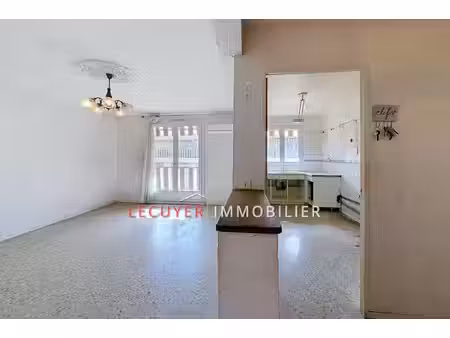 achat appartement 2 pièces 48m² le golfe juan 06220