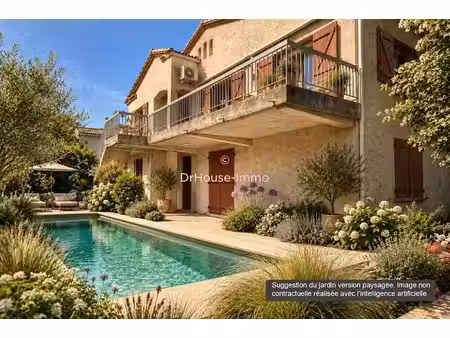 vente maison 7 pièces 180 m² à montpellier (34000)  625 000 €