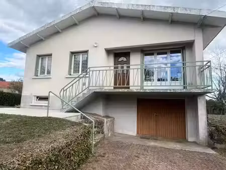 vente maison 3 pièces 58 m² à chabrac (16150)  109 000 €
