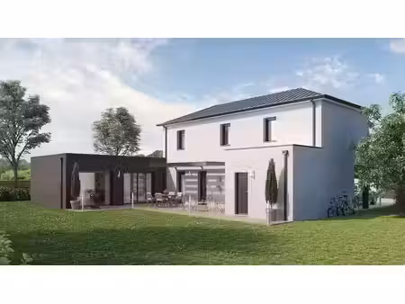 vente maison neuve 5 pièces 150 m² à la baule-escoublac (44500)  617 607 €