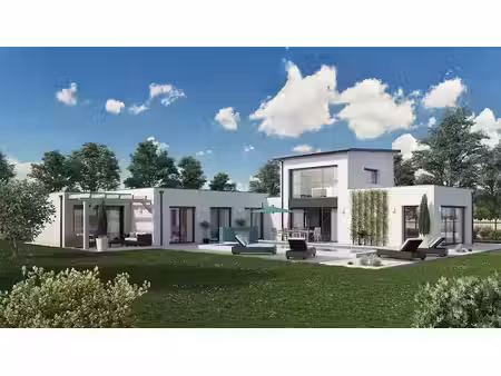 vente maison neuve 5 pièces 165 m² à la baule-escoublac (44500)  610 028 €