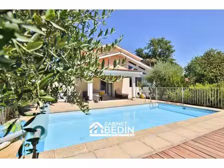 achat maison 8 pièces 125m² biscarrosse 40600