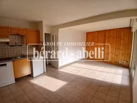 achat appartement 3 pièces 60m² briancon 05100