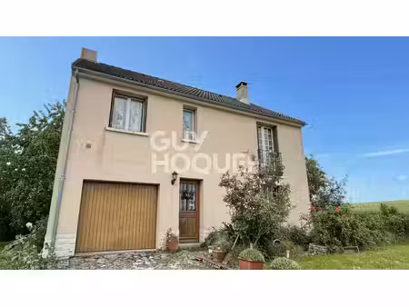 maison guainville 6 pièces