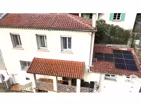 vente maison 4 pièces 94 m² à la grand-combe (30110)  114 000 €