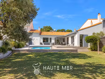 achat maison 6 pièces 163m² les sables d olonne 85100