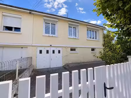 vente maison 3 pièces 68 m² à ligueil (37240)  112 500 €