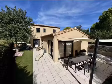 vente maison 4 pièces 107 m² saint-drézéry (34160)