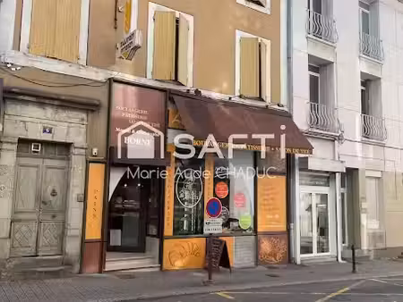 vente locaux professionnels 0 pièces 200 m² à aubenas (07200)  222 000 €