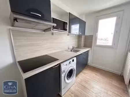 location appartement 2 pièces 48m² le mans 72000