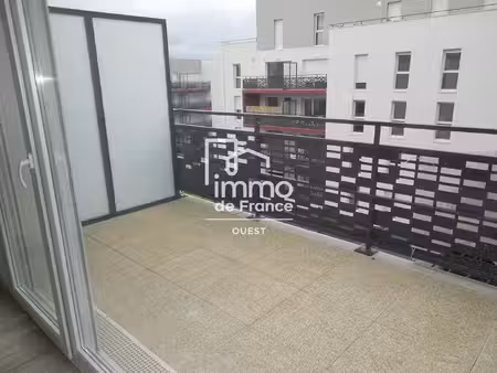location appartement 3 pièces 60m²