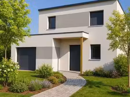 vente maison à gosné (35140) : à vendre / 82m² gosné