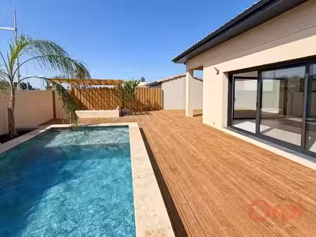 vente villa 5 pièces 140 m² à agde (34300)  649 000 €