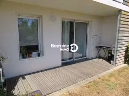 vente appartement 3 pièces piscine à plourin-lès-morlaix (29600) : à vendre 3 pièces pisci