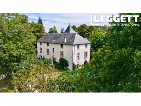 achat maison 8 pièces 362m² tulle 19000