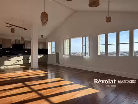 achat appartement 4 pièces 116m² bordeaux 33000
