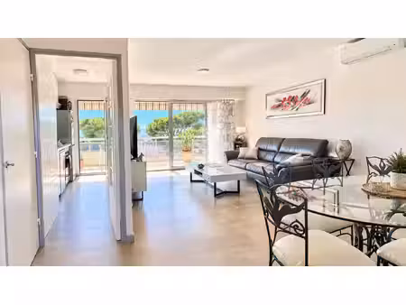 achat appartement 3 pièces 60m² le golfe juan 06220