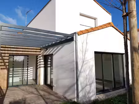 location maison 4 pièces 97m² les sables d’olonne 85340