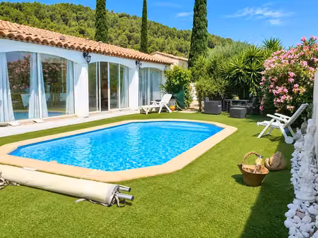 achat maison 4 pièces 83m² cuers 83390