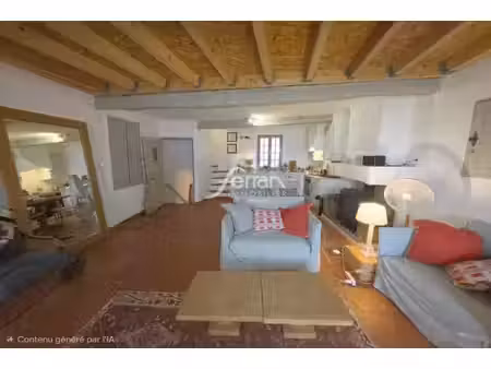 achat maison 3 pièces 90m² tourtour 83690