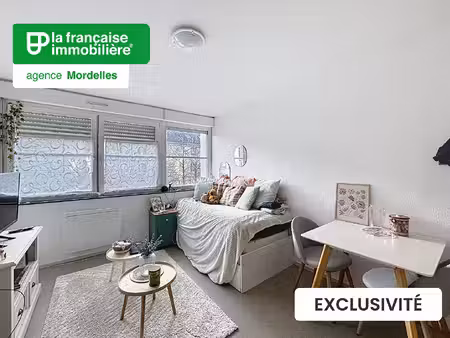 a vendre - bruz ker lann - studio de 20.23 m²