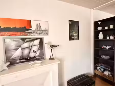 location appartement 2 pièces 60 m² à cancale (35260)