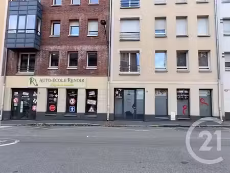 vente locaux professionnels à arras (62000)  262 500 €