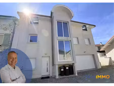 maison à vendre coublevie