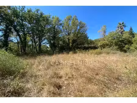 achat terrain 3 165m² roquefort les pins 06330