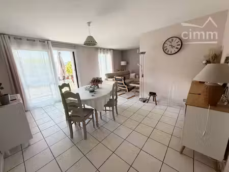 appartement 4 pièces 97m2