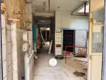 vente locaux professionnels 4 pièces 270 m² à nice (06000)  350 000 €
