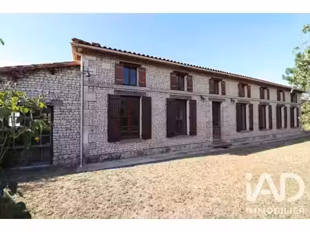 maison à chatenet (17210)